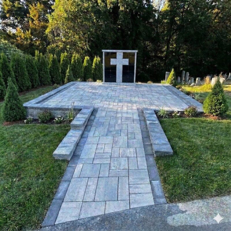 Columbarium Niches Now Available