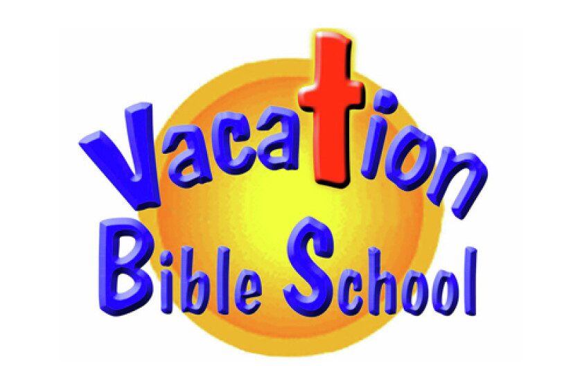 Save the Date! for Vacation Bible School