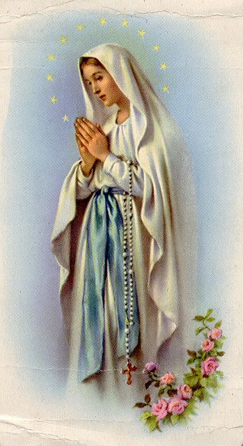 Pray the Rosary