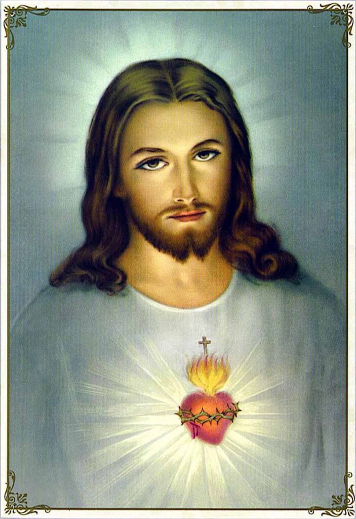 Novena to the Sacred Heart of Jesus