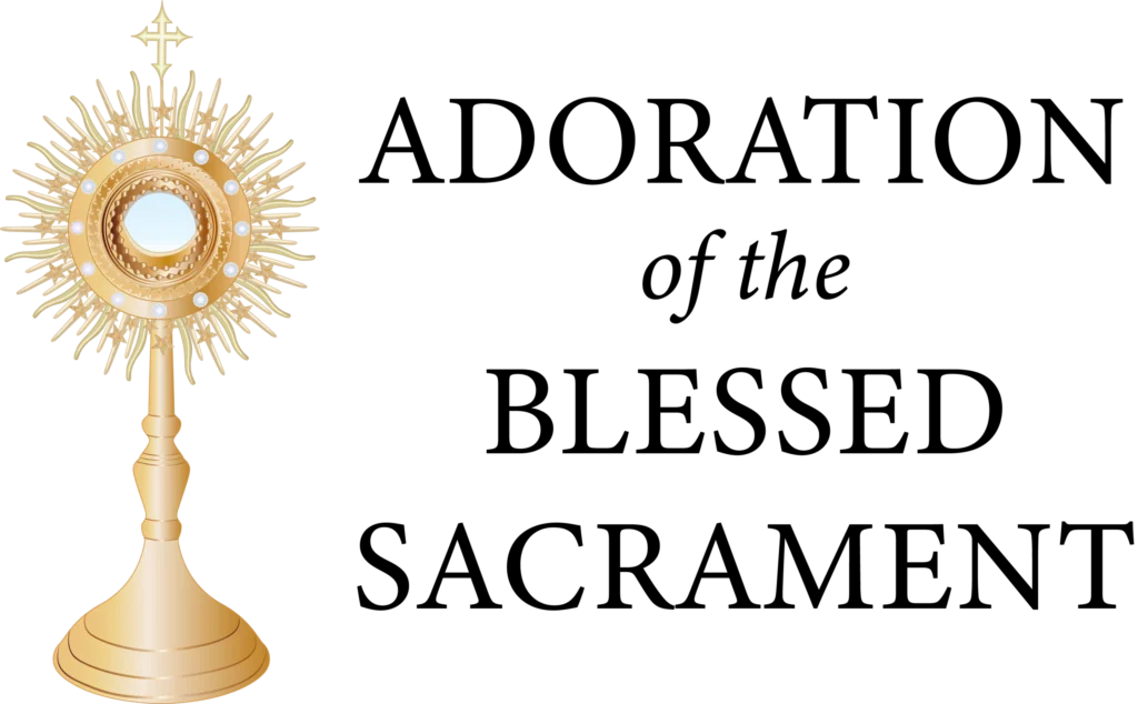 First Friday Eucharistic Adoration