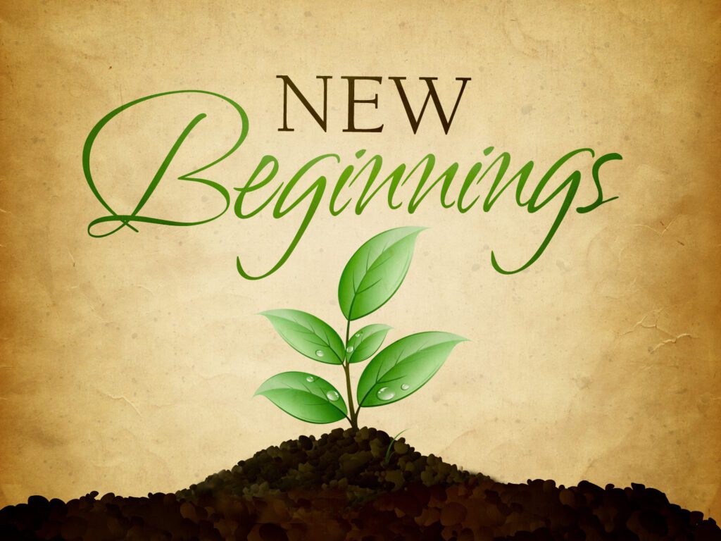 New Beginnings Program